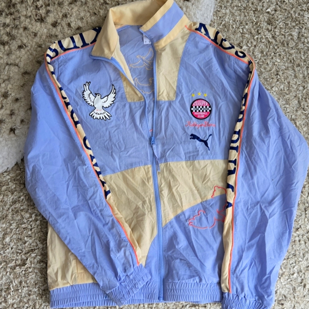 KidSuper x Puma Jacket